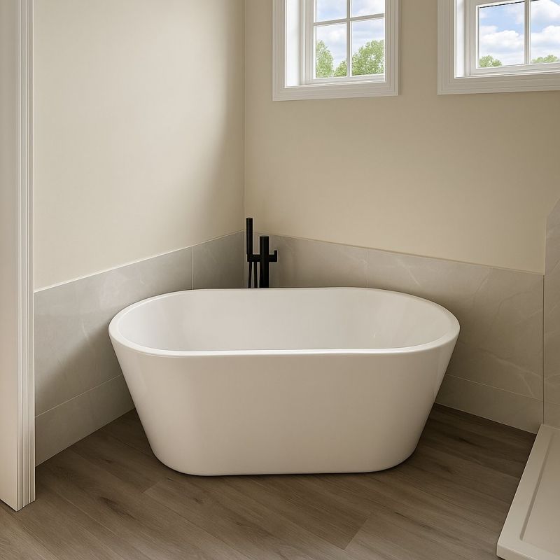 Choosing The Right Bathtub