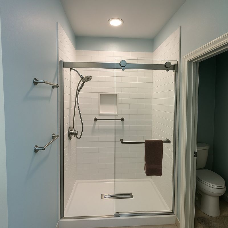 Shower Installation Materials That Improve Durability And Style