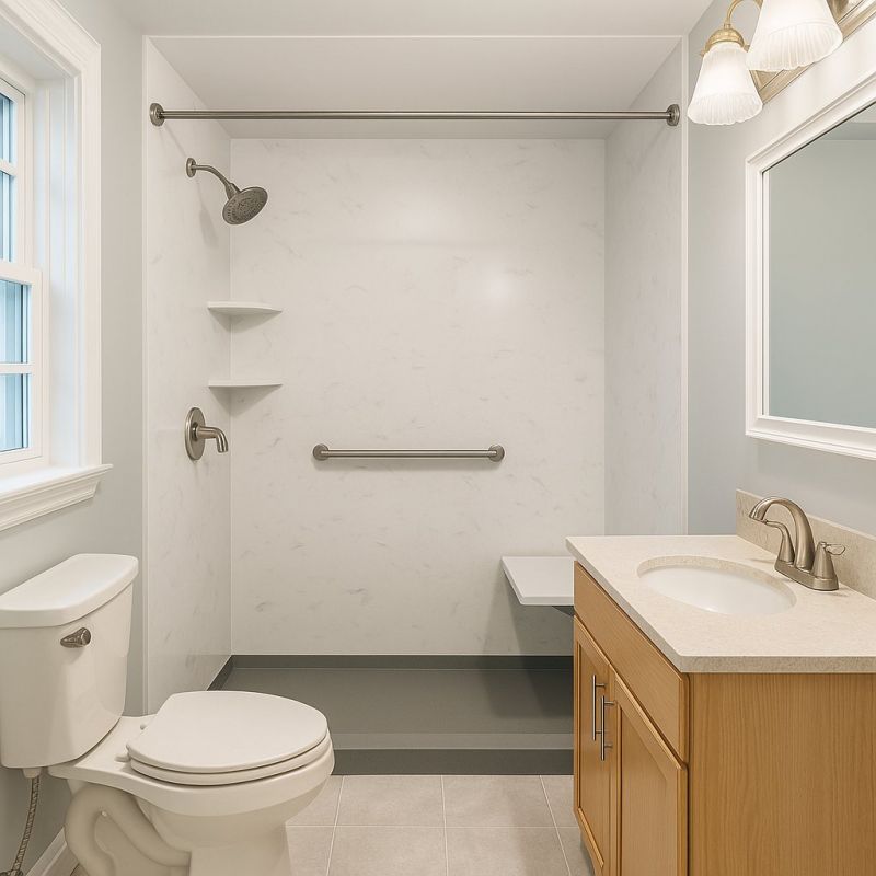 How Bathroom Remodeling Can Support Long-Term Accessibility