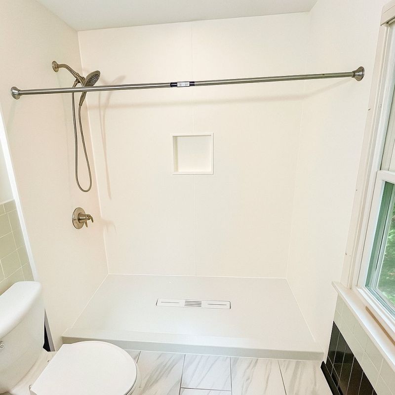 Shower Installation Materials That Improve Durability And Style