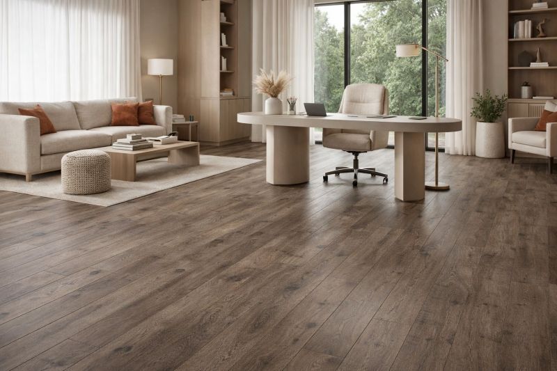 Maintenance Tips After Luxury Vinyl Flooring Installation
