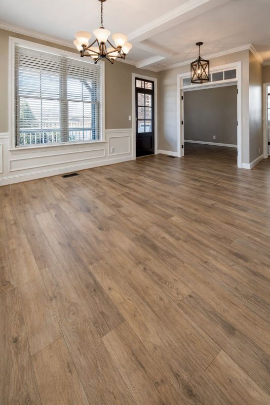 Benefits Of Luxury Vinyl Plank And Tile Installation