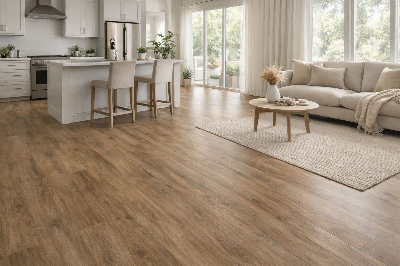 Premier Home Pros Vinyl Tile Flooring Estimate